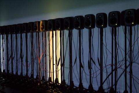 503 Cluster Waves