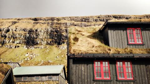 Færøsk hus