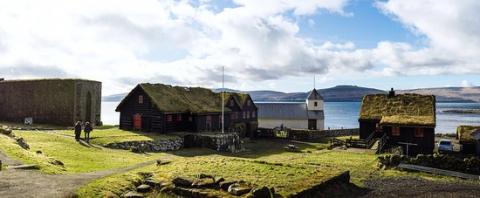 Kirkjubøur