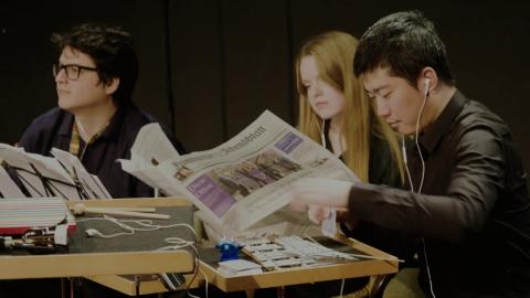 Symphonies of Toy Instruments